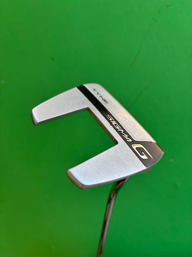 Ping Sigma G Tyne Mallet Putter Right Handed 34"