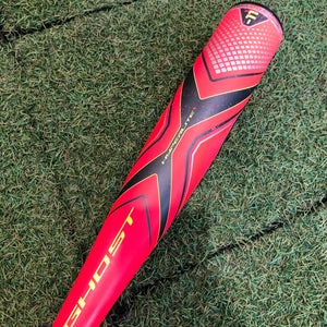 2019 Easton Ghost X Hyperlite Composite Bat USABat Certified (-11) Composite 16 oz 27" (Used)