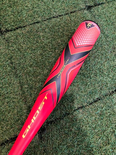 2019 Easton Ghost X Hyperlite Composite Bat USABat Certified (-11) Composite 16 oz 27" (Used)
