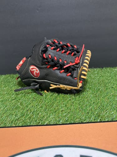 2005 Rawlings Pro Label RH Infield Baseball Glove 11.25" (Used)