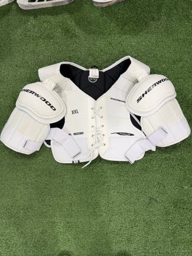 Sher-Wood 5030 Shoulder Pads | Senior XXL