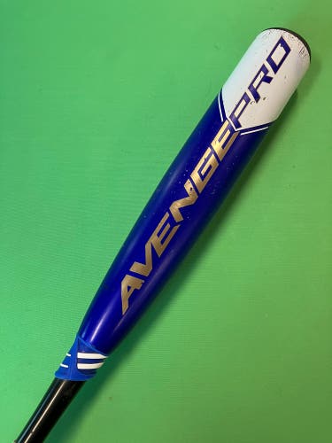2023 AXE Avenge Pro Composite Bat USSSA Certified (-8) Composite 22 oz 30" (Used)