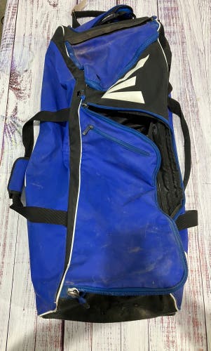 Blue Easton Walk Off Elite Catcher's Bag (Used)
