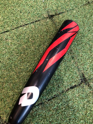 2019 DeMarini CF Zen Composite Bat BBCOR Certified (-3) Composite 28 oz 31" (Used)