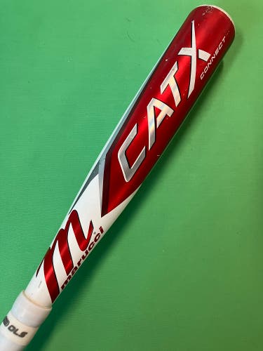 2023 Marucci CATX Connect Hybrid Bat USSSA Certified (-8) Hybrid 23 oz 31" (Used)