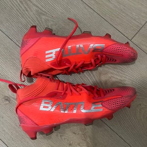 Men's Size M 12.0 (W 13.0) Battle (Used)
