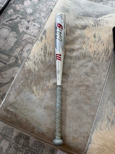 Marucci CAT9 Alloy Bat (-10) 18 oz 28" (Used)