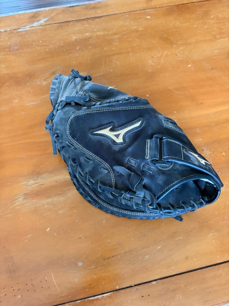 Mizuno LH Catcher's Softball Glove 34" (Used)