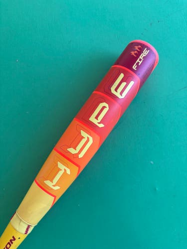 2025 Easton Hype Fire Composite Bat USABat Certified (-10) 20 oz 30"