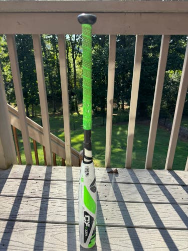 2017 DeMarini CF Zen Composite USSSA Certified Bat (-5) 26 oz 31" (Used)