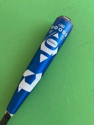 2023 DeMarini The Goods Hybrid Bat USABat Certified (-10) 20 oz 30"