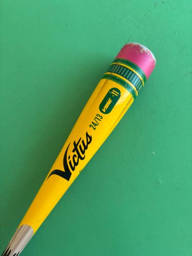 2024 Victus Vibe Alloy Bat USABat Certified (-11) 13 oz 24"
