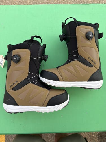 Salomon Launch BOA Snowboard Boots (Used)
