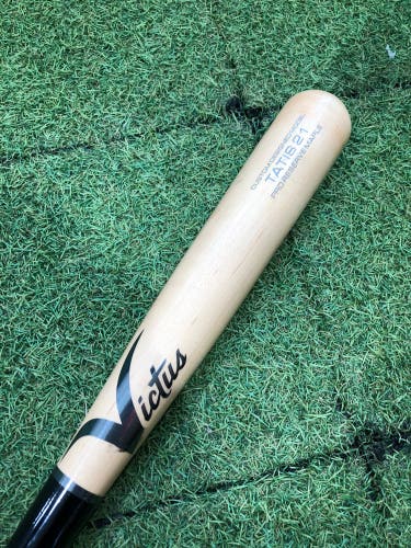 2021 Victus Tatis21 Pro Reserve Maple Bat 32" (Used)