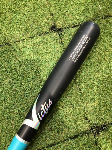 2024 Victus JRODSHOW Maple Bat BBCOR Certified Maple 31" (Used)