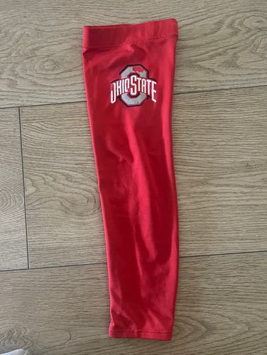 Ohio State CFB Arm-Sleeve Nike (Used)