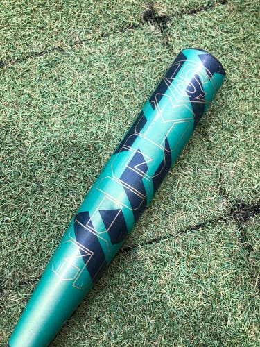 2023 Louisville Slugger Meta Composite Bat USSSA Certified (-8) Composite 22 oz 30" (Used)
