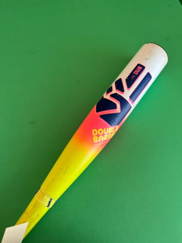 2026 Easton Dub Composite Bat USSSA Certified (-8) 23 oz 31" (Used)