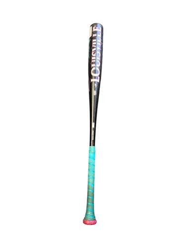 Used Louisville Slugger ATLAS BB/SB High School -3 Bat 33" 11602-S000112690