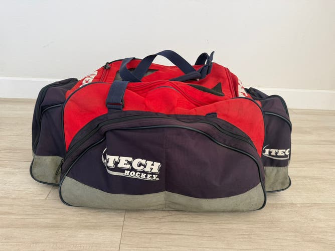 Hockey Player Equipment Carry Bag (ITECH)