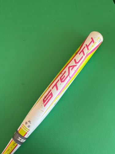 2018 Easton Stealth Hyperlite Composite Bat (-12) 20 oz 32" (Used)