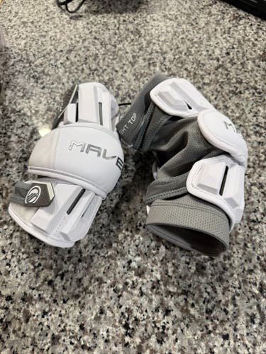 Maverik Max Arm Pads (New)