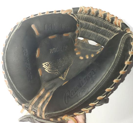 Rawlings LH Renegade Catcher's Glove (Used)