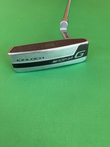 Ping SIGMA G KINLOCH Blade Putter Right Handed 34" (Used)
