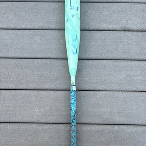 2026 Rawlings Icon Composite USSSA Certified Bat (-8) 23 oz 31" (Used). (With 9 months of warranty )