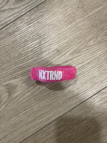NXTRND Pink Arm Band( Brand New)