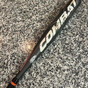 Used Combat Pg4 SL USSSA 31” drop 10 New Grip Installed