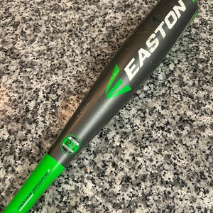 Used USSSA Certified Easton S3 Bat (-10) Alloy 19 oz 29" New Grip Installed