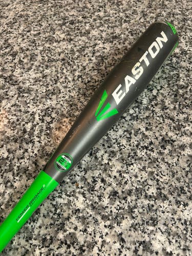 Used USSSA Certified Easton S3 Bat (-10) Alloy 19 oz 29" New Grip Installed