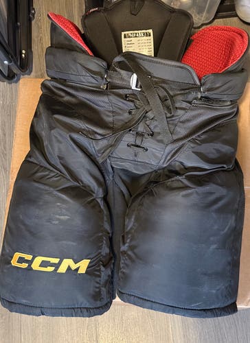 Senior Large CCM HP45X Hockey Pants Pro Stock (Used)
