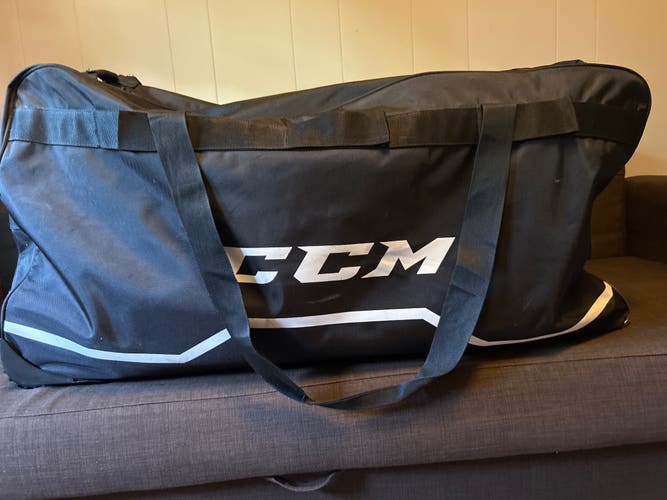 CCM Goalie Bag (Used)