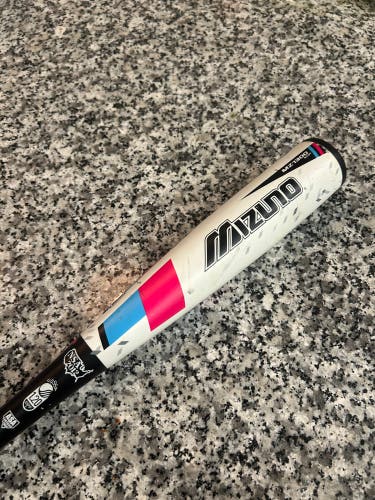 2016 Mizuno Finch Alloy Bat (-13) 24” 11 oz (Used)
