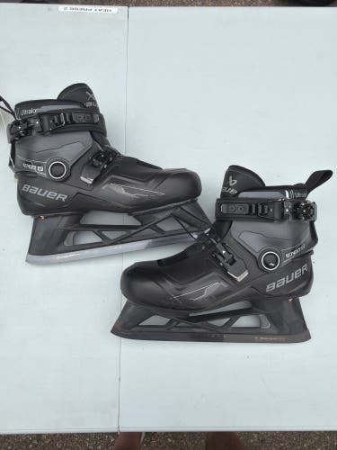 Senior Bauer Konekt 2 Hockey Goalie Skates 7 (Used)