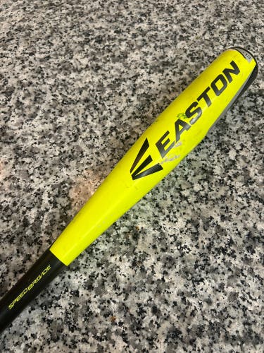 2016 Easton S500 Alloy USSSA Certified Bat 27” 14 oz drop 13 (Used)