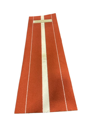 Used SOFTBALL PITCHING MAT BB/SB Training Aid 11834-S000056548