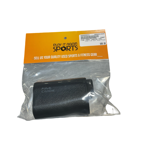 Used FINE CADDY RANGE FINDER Field Equipment 11834-S000056531