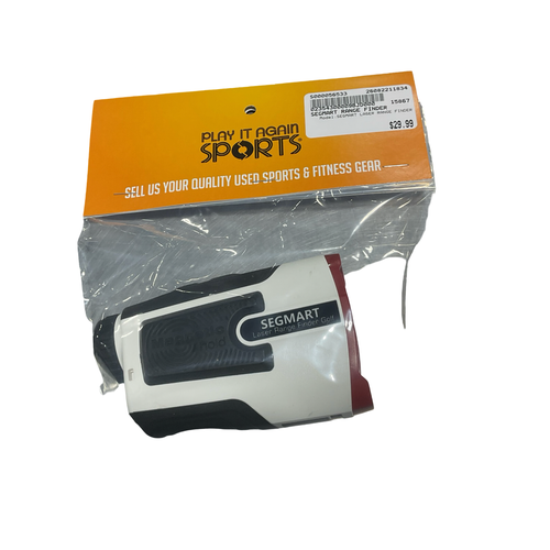 Used SEGMART LASER RANGE FINDER Field Equipment 11834-S000056533