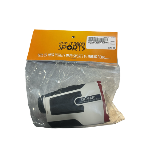 Used SEGMART LASER RANGE FINDER Field Equipment 11834-S000056532