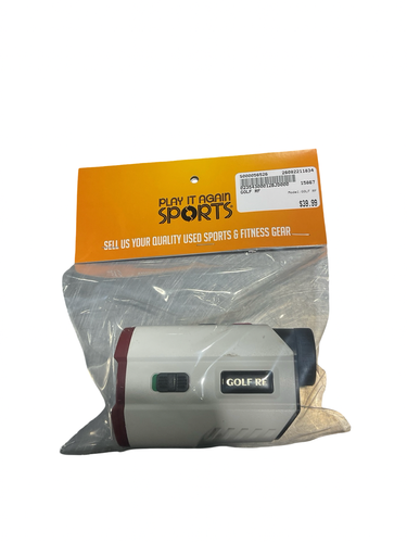Used GOLF RF Field Equipment 11834-S000056526