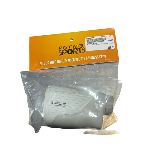 Used GOGOGO SPORT VPRO RANGE FINDER Field Equipment 11834-S000056523