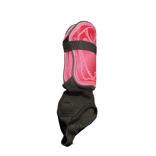 Used Brava Soccer Shin Guards Youth Pink Youth 11834-S000056517