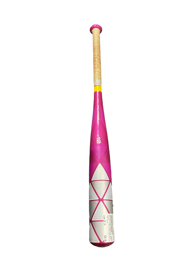 Used Easton PINK SAPPHIRE BAT BB/SB Fastpitch Bat 26" 11834-S000056516