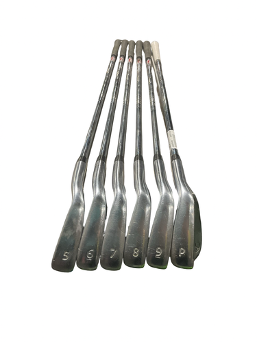 Used TAKOMO IRON 101 Mens Iron Set RH 5I-PW 11834-S000056499