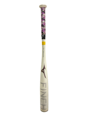 Used Mizuno FINCH BB/SB Fastpitch Bat 26" 11834-S000056500