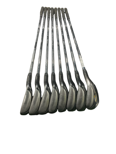 Used Cobra S3 E9 Mens Iron Set RH 5I-SW 11834-S000056487