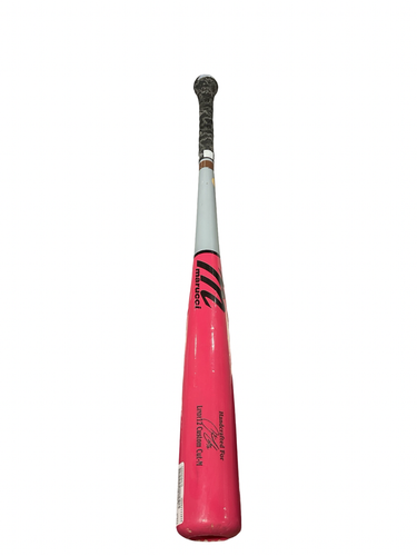 Used Marucci LINDY12 CUSTOM CUT BB/SB Wood Bat 32" 11834-S000056475